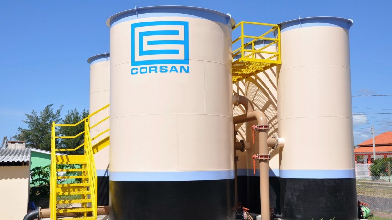 Agergs suspende cobrança por quarto adotada pela Aegea/Corsan