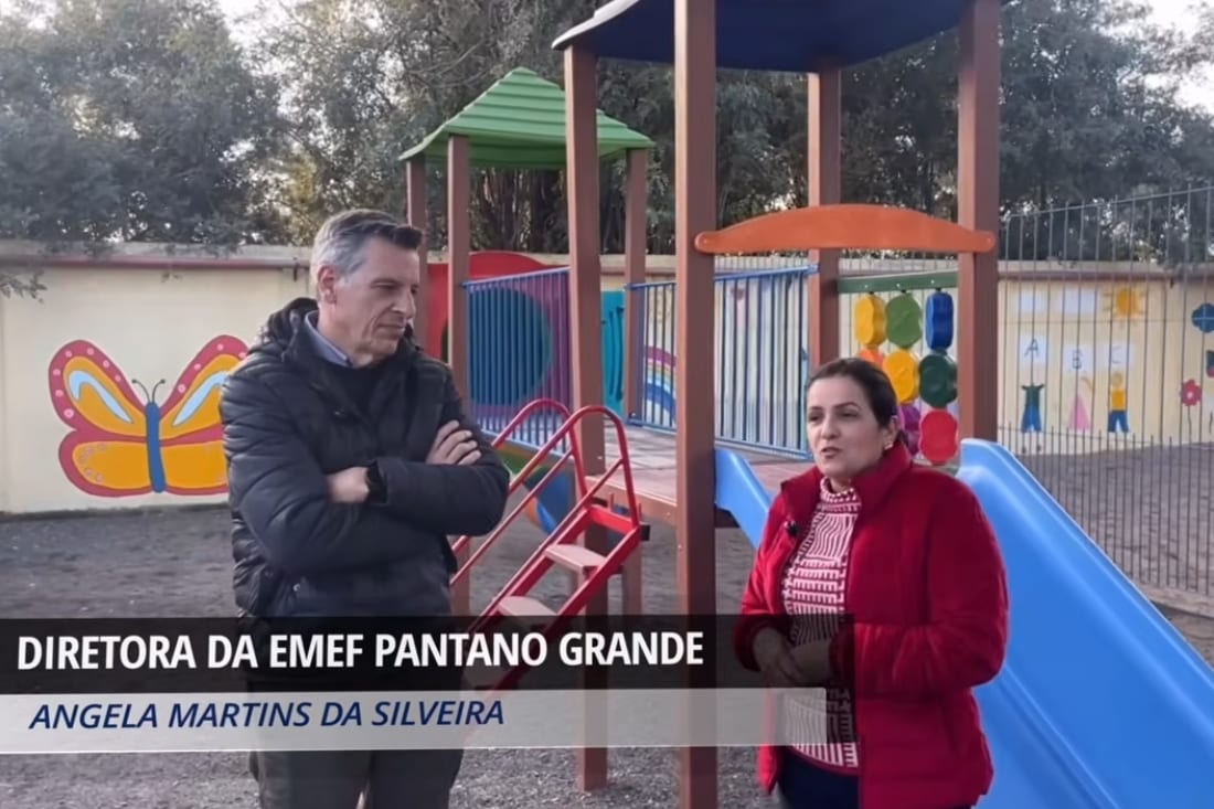 MPEduc relata avanços e pendências na educação de Pantano Grande (RS)