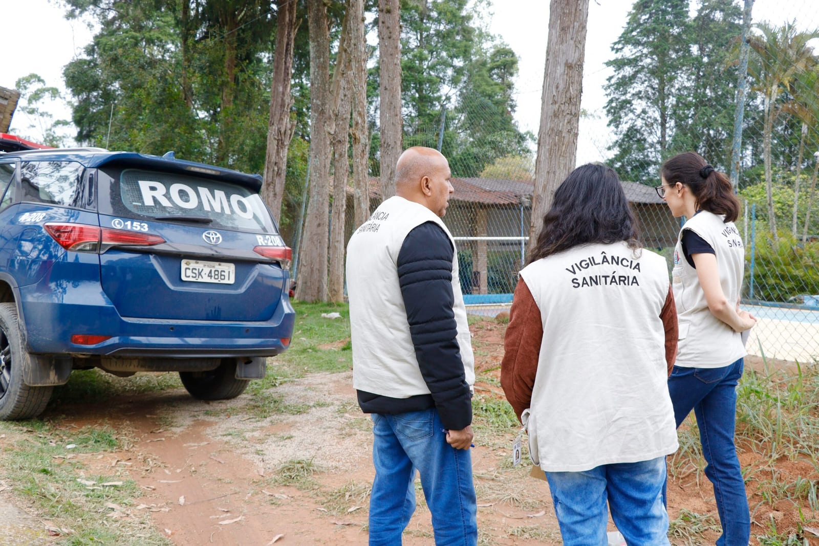 Vigilância Sanitária de Suzano interdita quatro comunidades terapêuticas e uma instituição para idosos
