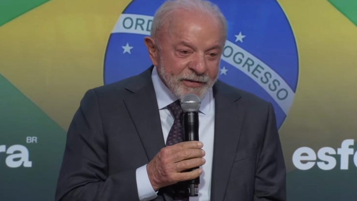 Lula sugere mandato para ministros do STF e chama caso Master de “podridão”