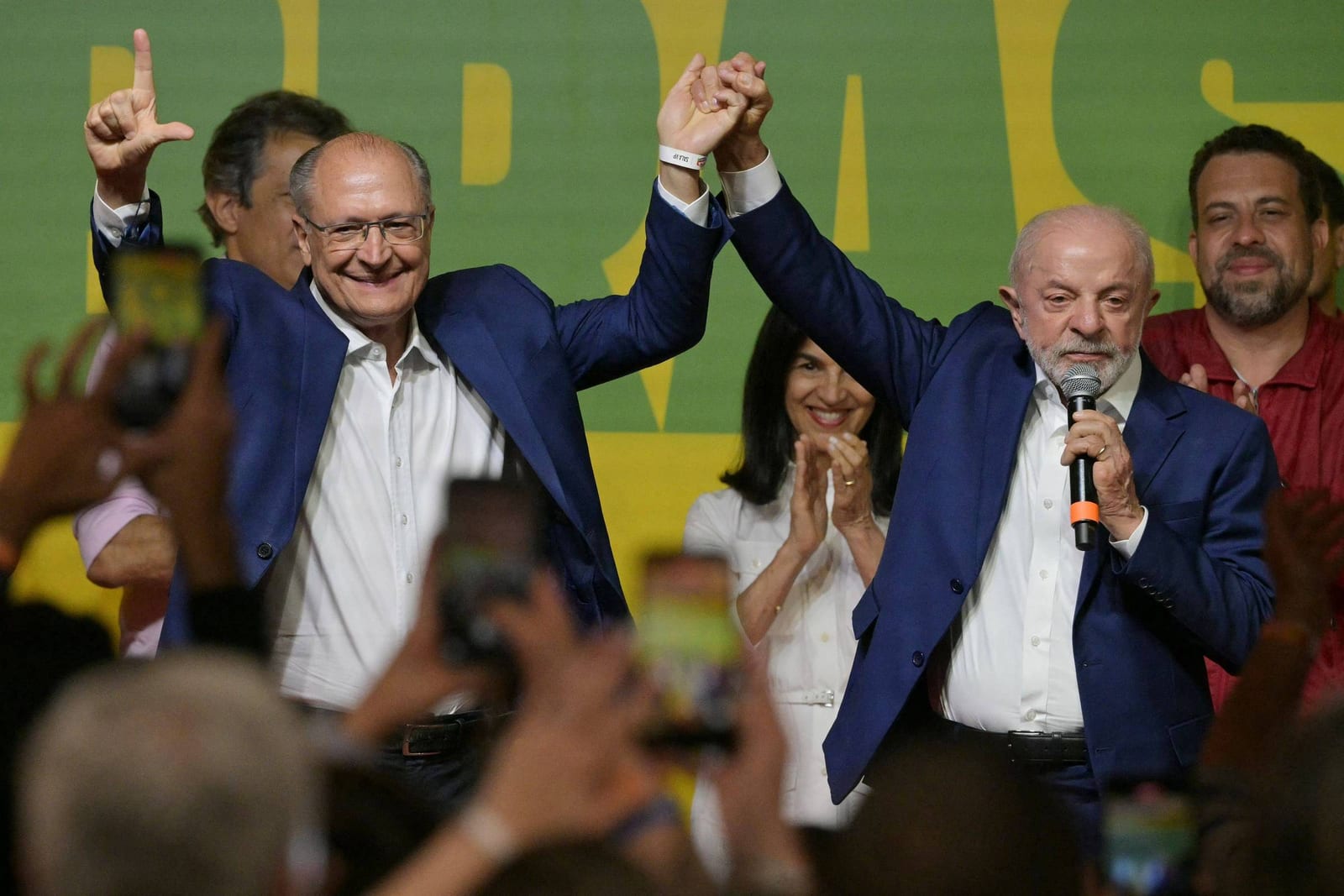 Lula precisa 'fazer um Alckmin'