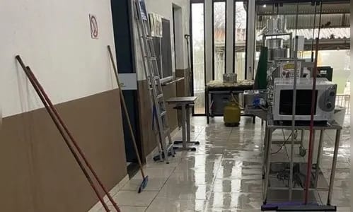 Eventos climáticos alteram local de votação em Santo Inácio