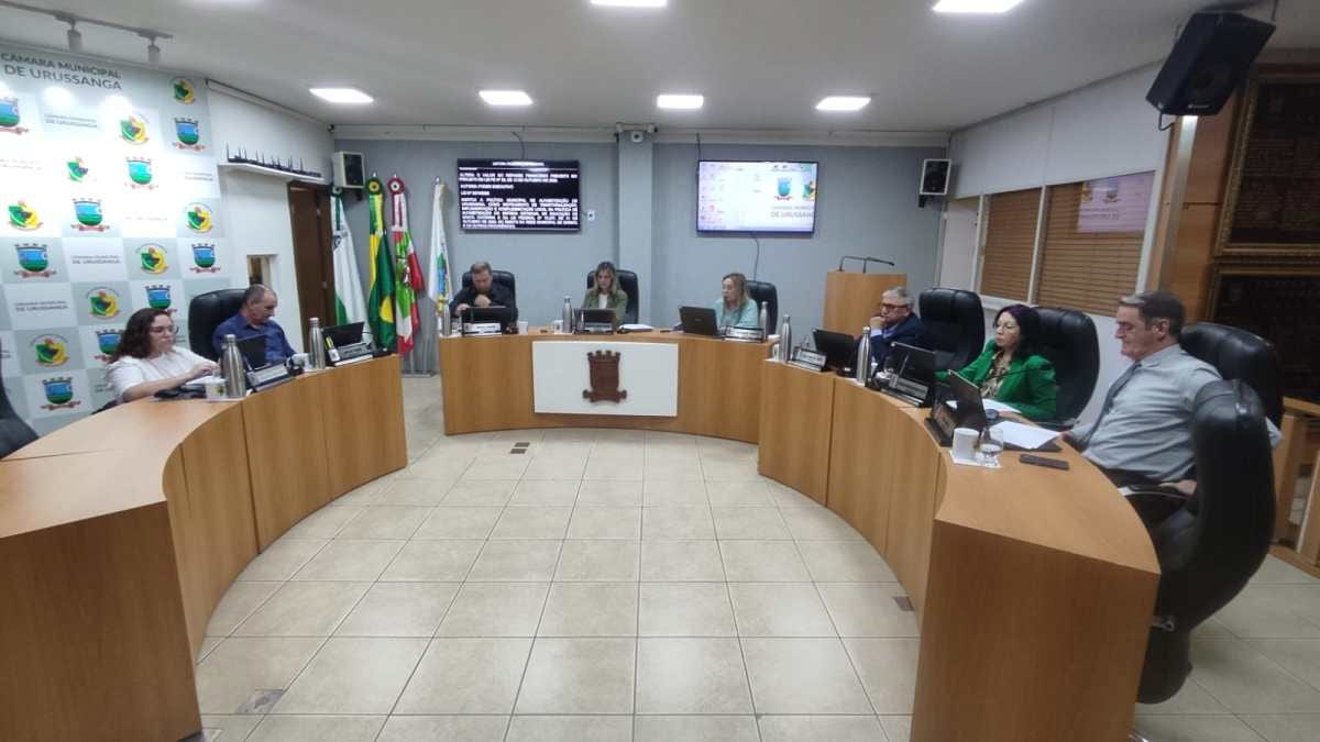 Vereadores de Urussanga cobram melhorias em estradas, saúde e escolas