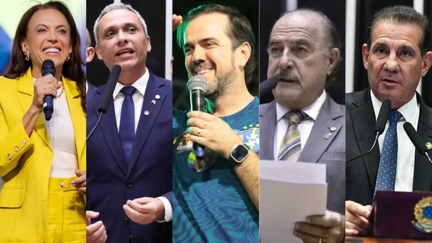 Senado em Goiás: disputa segue indefinida a dois dias da votação