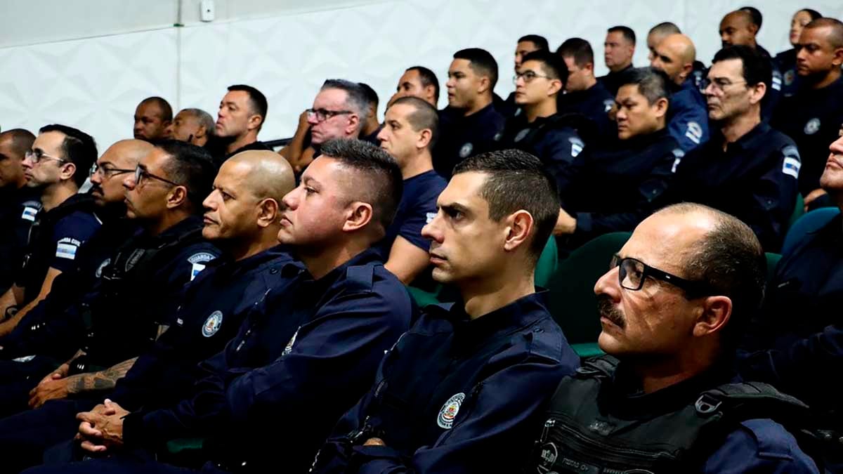 Caraguatatuba lança PROTAC, programa pioneiro da GCM em parceria com a Polícia Federal
