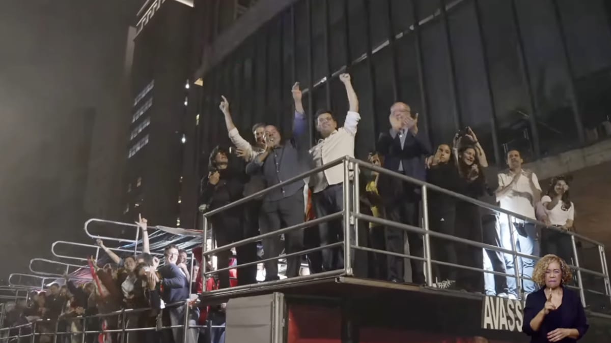 Lula agradece a Camilo e Fonteles por campanha no Nordeste