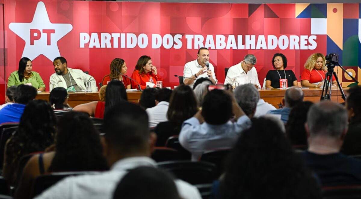 PT não lança candidatos a governador em 14 estados para consolidar parcerias