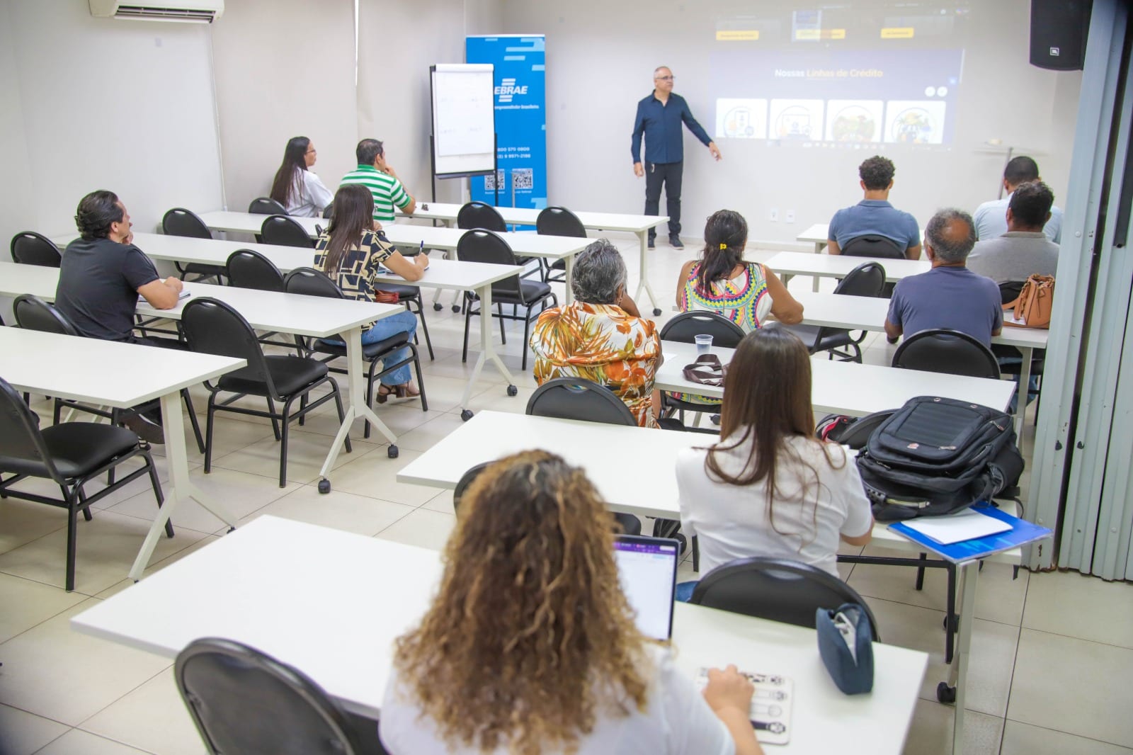 Prefeitura apresenta linhas de crédito para polo gastronômico de Araguaína