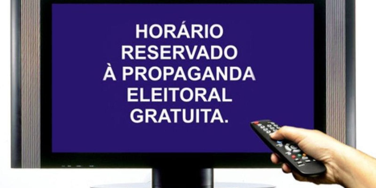 Início do horário eleitoral gratuito: candidatos apresentam propostas em rádio e TV