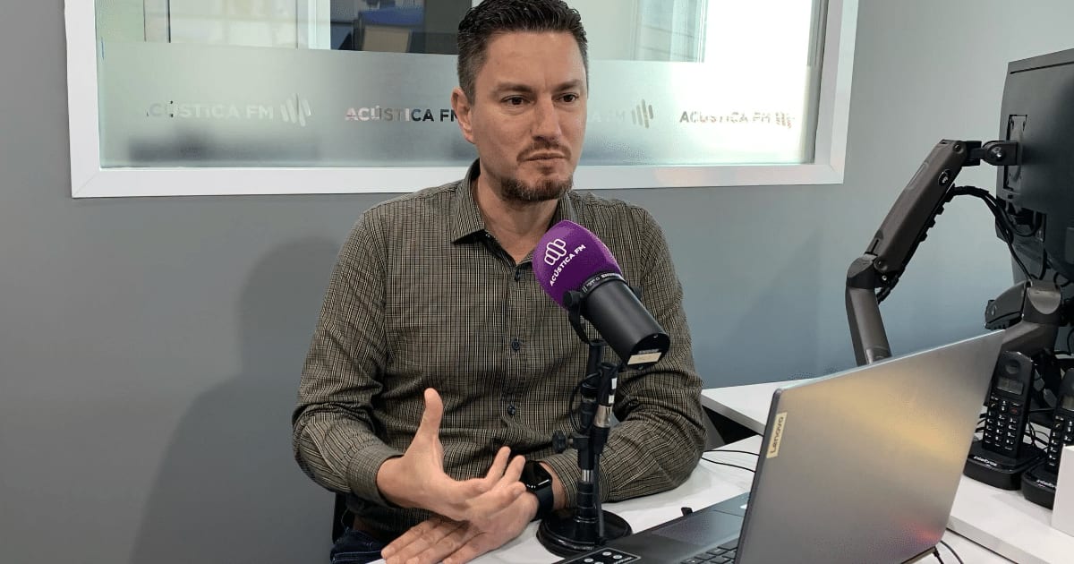 Marcelo Arruda quer menos burocracia e mais investimentos no RS
