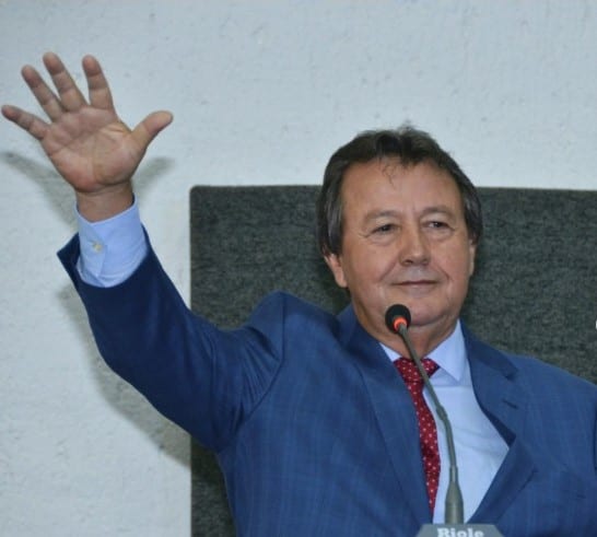 Vilmar de Oliveira nega convite para aderir a Vicentinho Júnior e diz que não mudará de lado