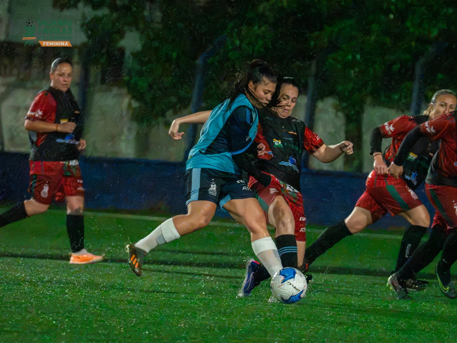 Final da Taça das Favelas Paraná será neste sábado (31)