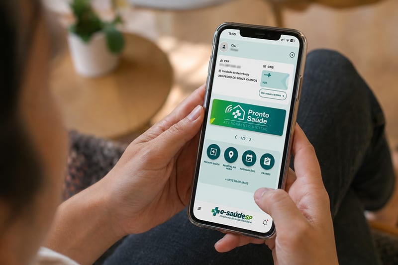 Prefeitura de SP lança Saúde Digital SP para teleconsultas 24h