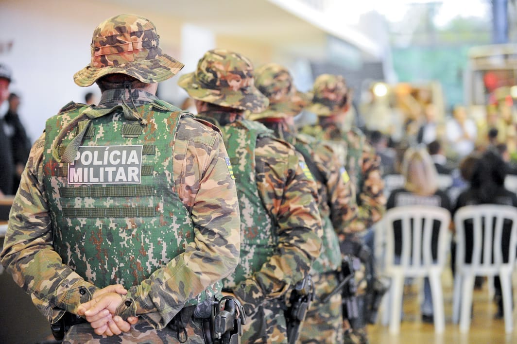 Roubos a pedestre caem 31,3% em Goiás entre jan–ago de 2026