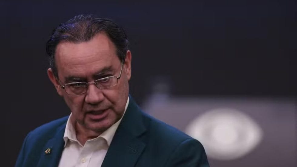 Cury surge como potencial Ministro da Educação