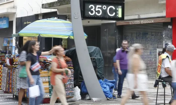 Padilha: mudanças climáticas são crise de saúde pública