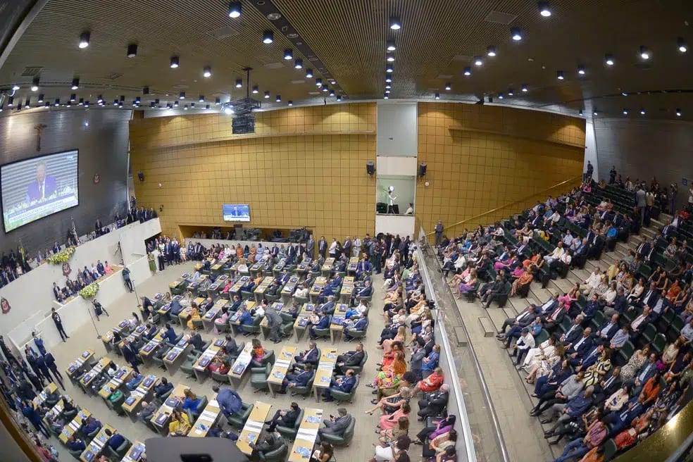 PL e Federação Brasil da Esperança lideram na Alesp