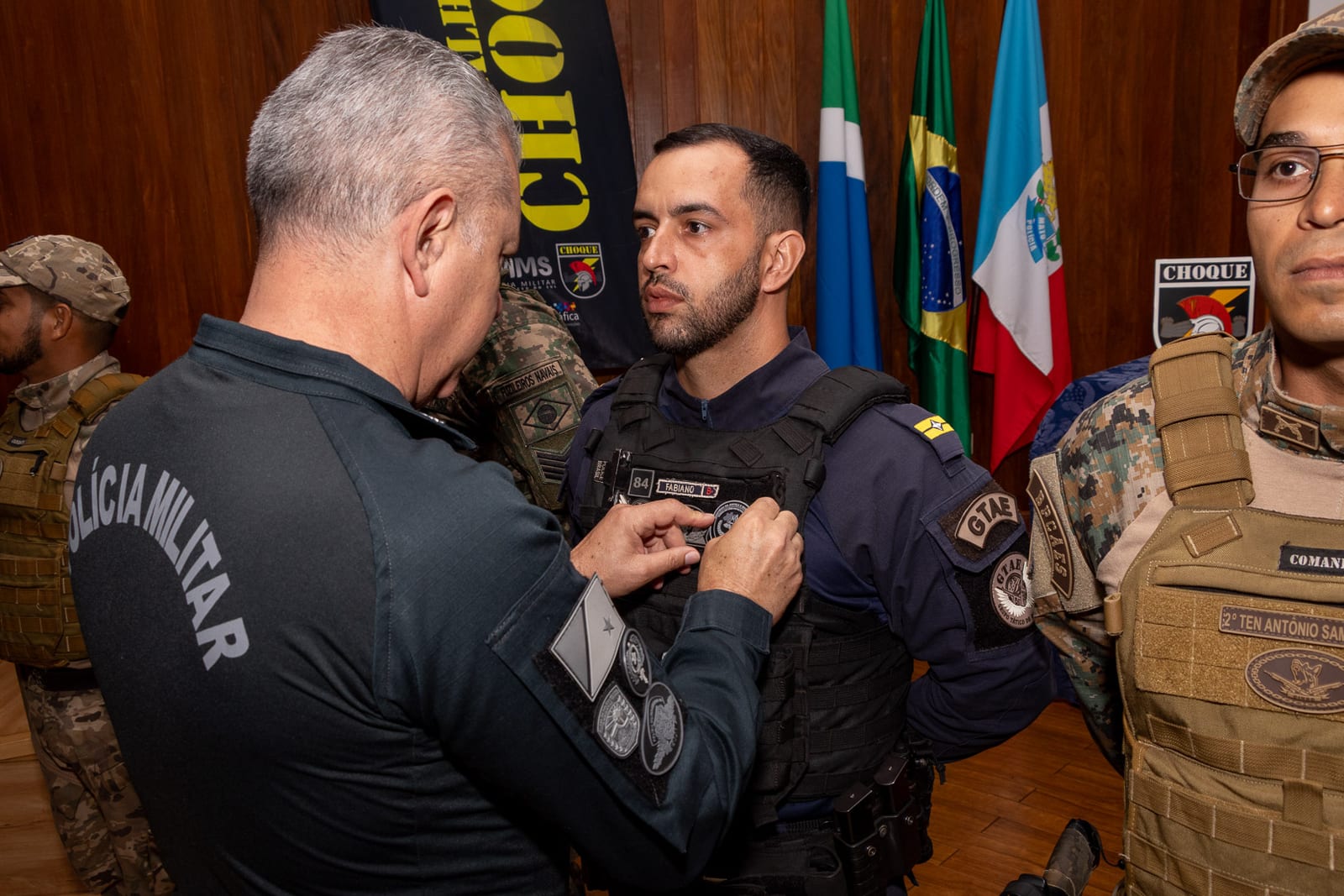 GCM de Jataí amplia capacitação com cães detectores
