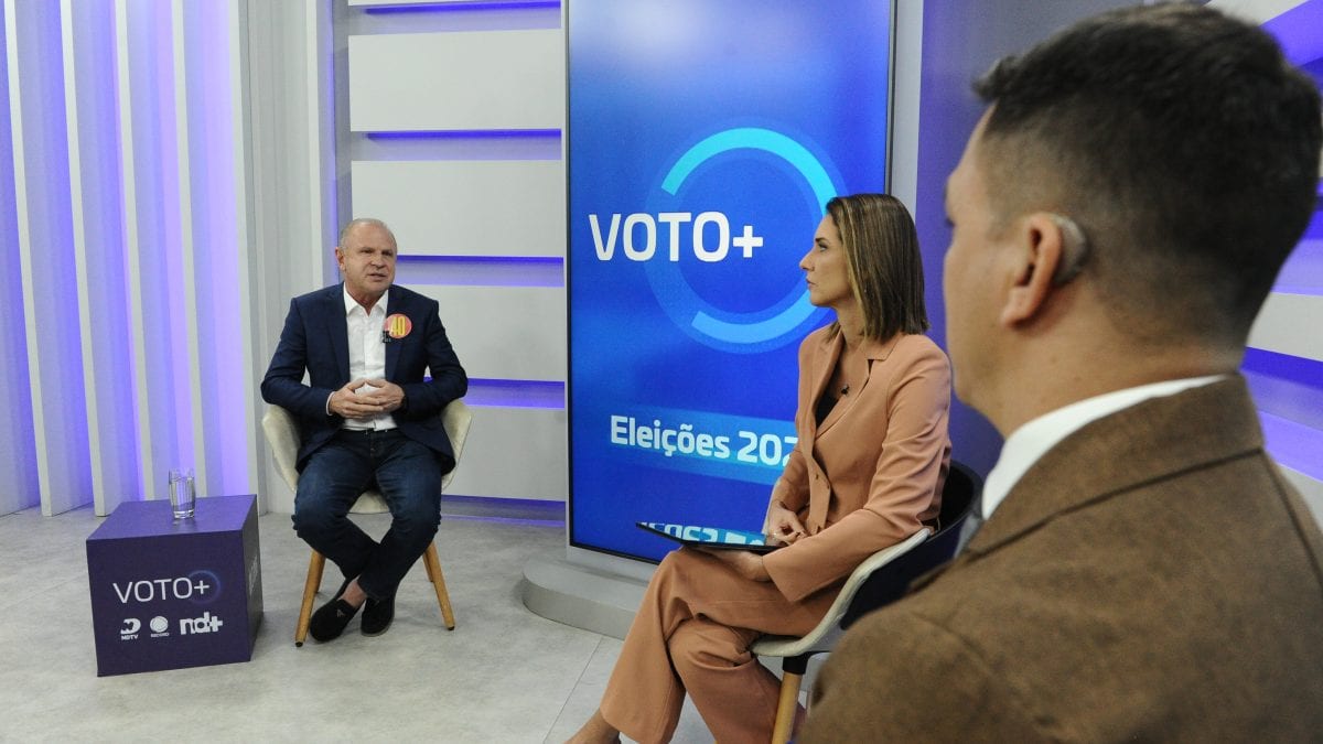 Merisio descarta privatizar a Casan: 'Tem que permanecer pública'