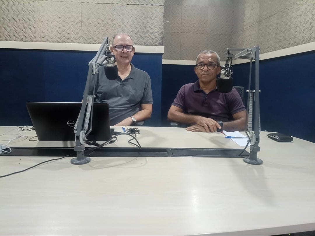 Firmo do Robalo defende plebiscito sobre limites entre Aracaju e São Cristóvão