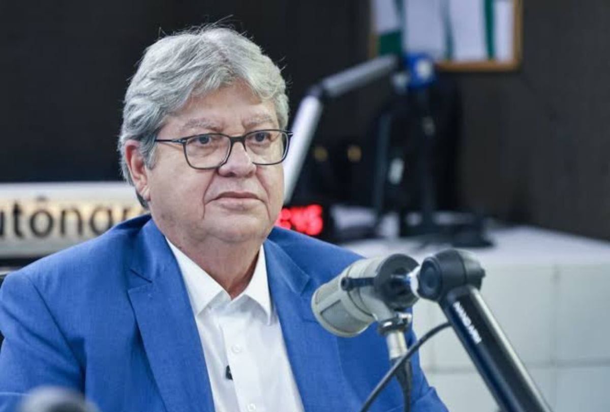 João Azevêdo (PSB) é eleito senador da Paraíba