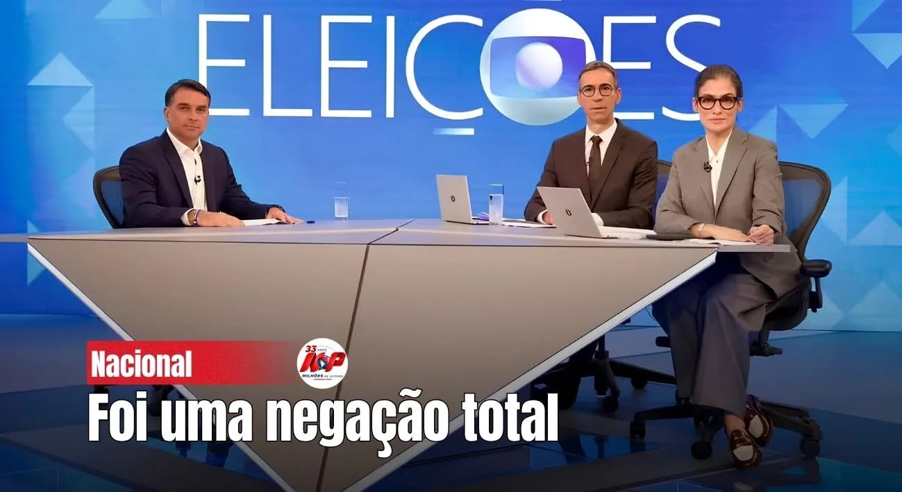 Negou o golpe, negou Vorcaro, negou o clima…