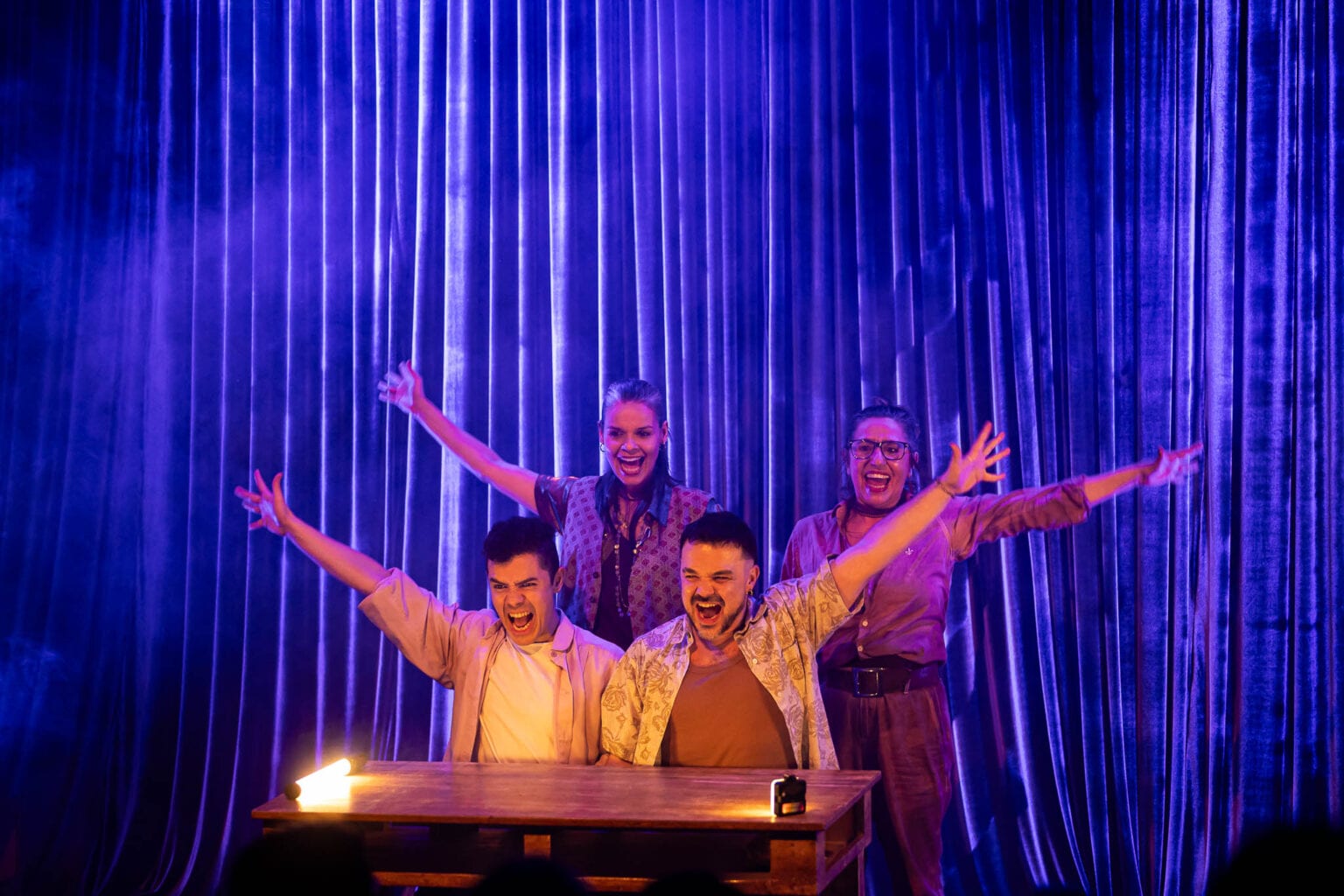 Festival de Teatro promove programação gratuita no Recife e em Caruaru