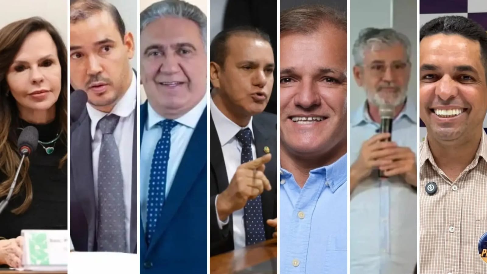 Sete candidatos ao governo do Tocantins apresentam propostas distintas para a saúde