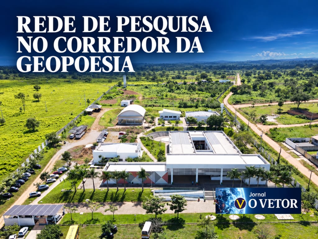 REDE DE PESQUISA NO CORREDOR DA GEOPOESIA: A educação no nordeste goiano em busca de epistemologias e metodologias.