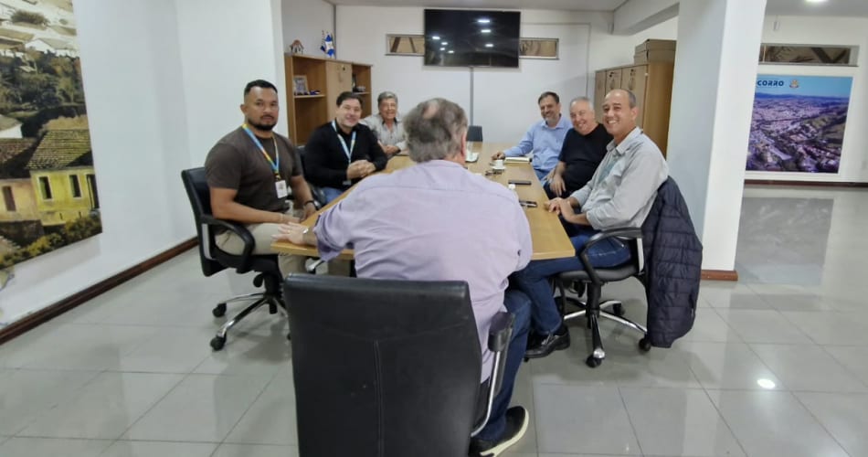 Prefeitura e Sabesp alinham prioridades para ampliar o abastecimento de água e o esgotamento sanitário em Socorro
