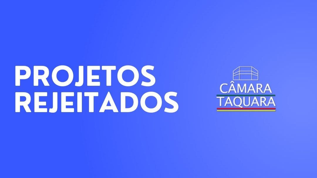 Câmara de Taquara rejeita projeto que cobrava divulgação de filas de saúde