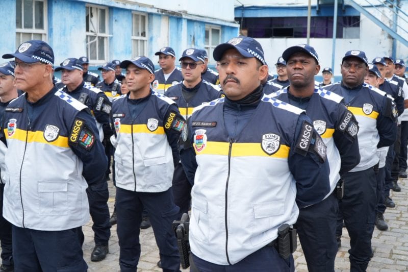 São Gonçalo abre concurso com 100 vagas para Guarda e 1 para psicólogo