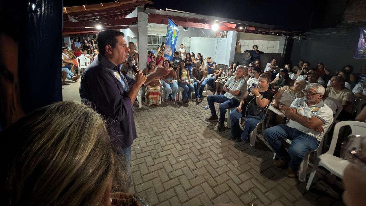 Marcus Marcelo destina R$100 mil e garante piscina para Apaes em Araguaína