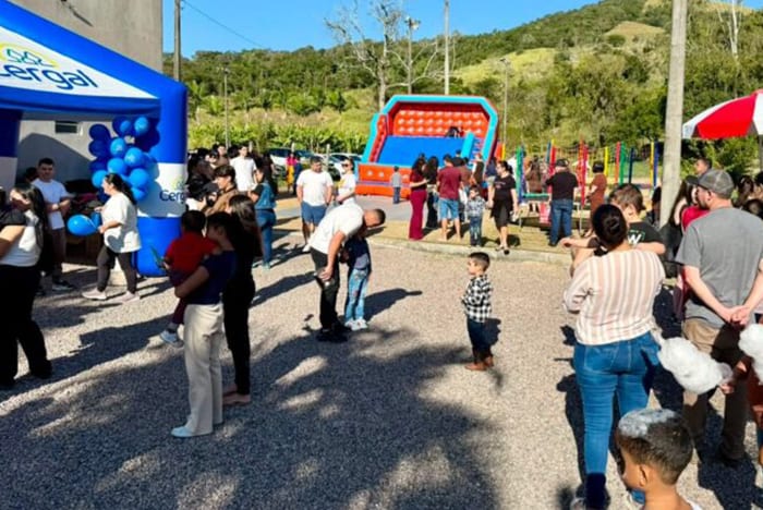 Passagem recebe ação da Prefeitura nos Bairros