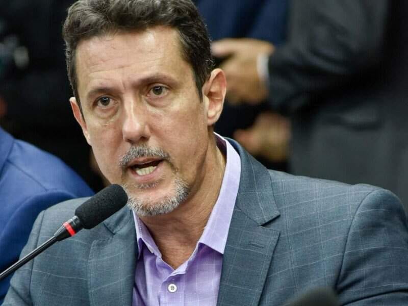 Delegado Zucco quer cortar verba pública de quem promove bets