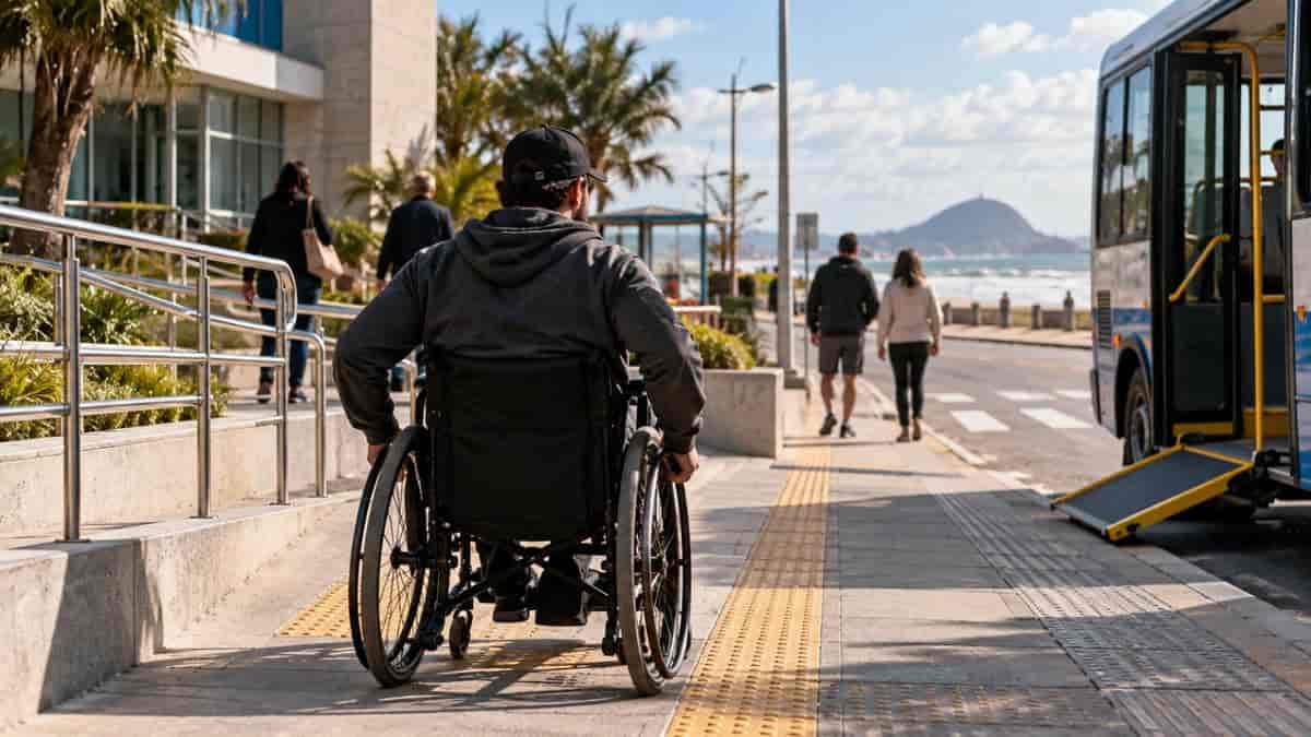 Só 6 dos 39 municípios da Zona Costeira do RS têm fundo e política para pessoa com deficiência
