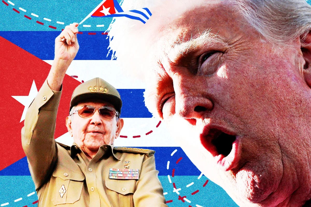 Cuba vê pressão dos EUA como tentativa de criar caos interno