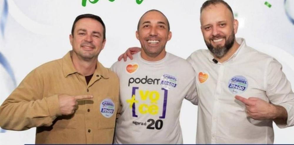 Marcelo Dentinho reúne apoio a Maurício Dziedricki no seu aniversário