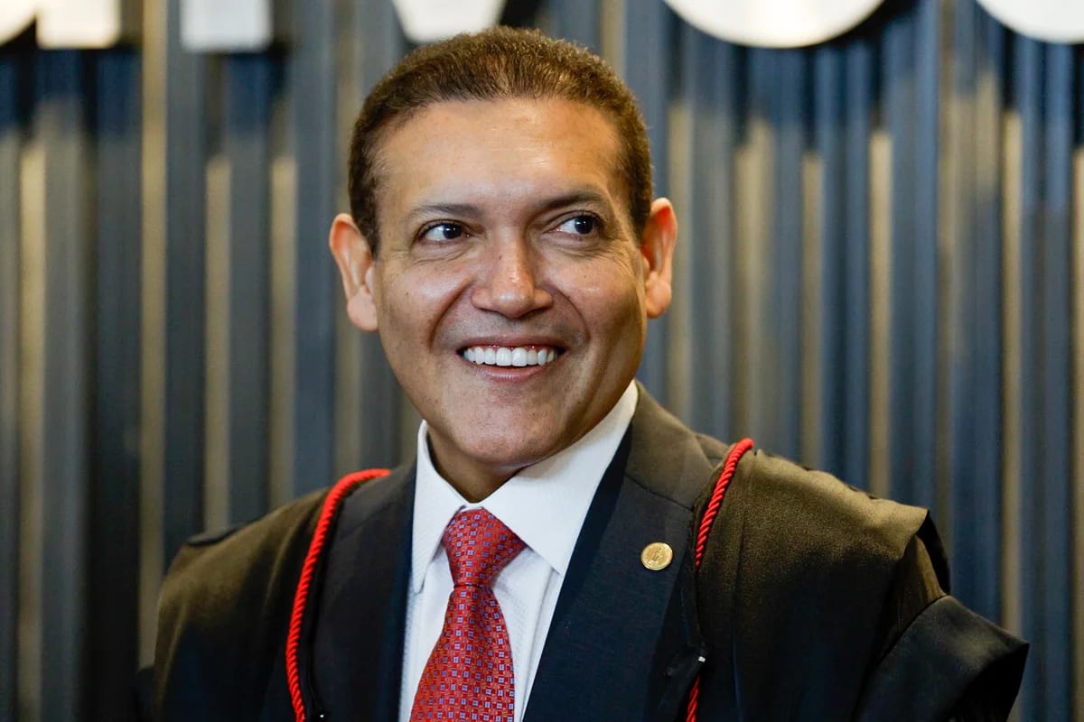 Kassio lança campanha ‘Eleições 2026 – Coisa de Pele’ e inaugura CDE no TSE