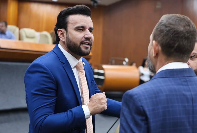 Luan Alves diz que eleições não vão parar trabalho da CCJ