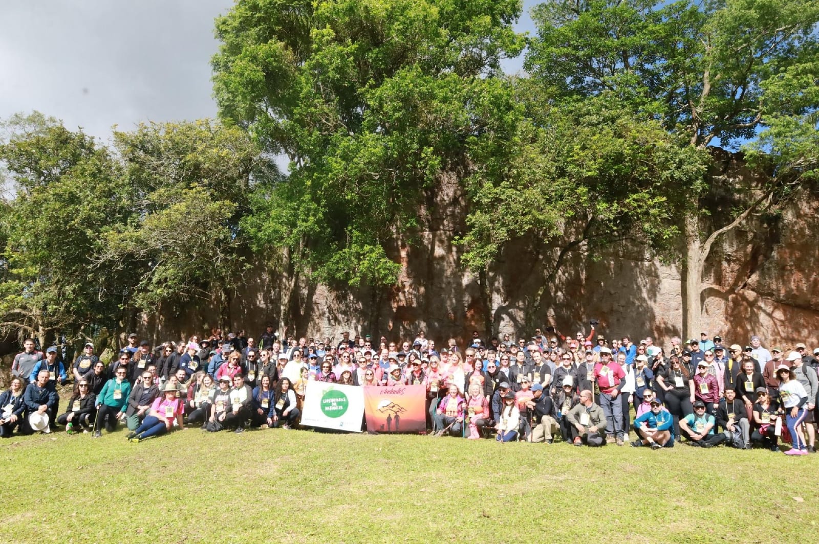REGIÃO. Caminhada Internacional na Natureza reúne 196 participantes em edição sediada em São Pedro do Sul