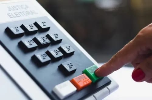 Eleições 2026: 50 urnas são substituídas durante o 2º turno na Paraíba