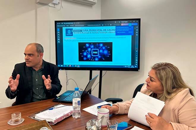 Cachoeirinha cria PMO para medir e destravar projetos da prefeitura