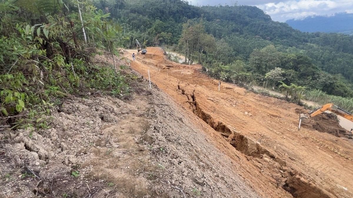 Obra de R$3 milhões para recuperar Serra do Tucano trava por aval federal