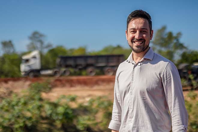 Rodrigo Busato assume Prefeitura de Canoas no coração da reconstrução; o ‘fiscal’ dos diques