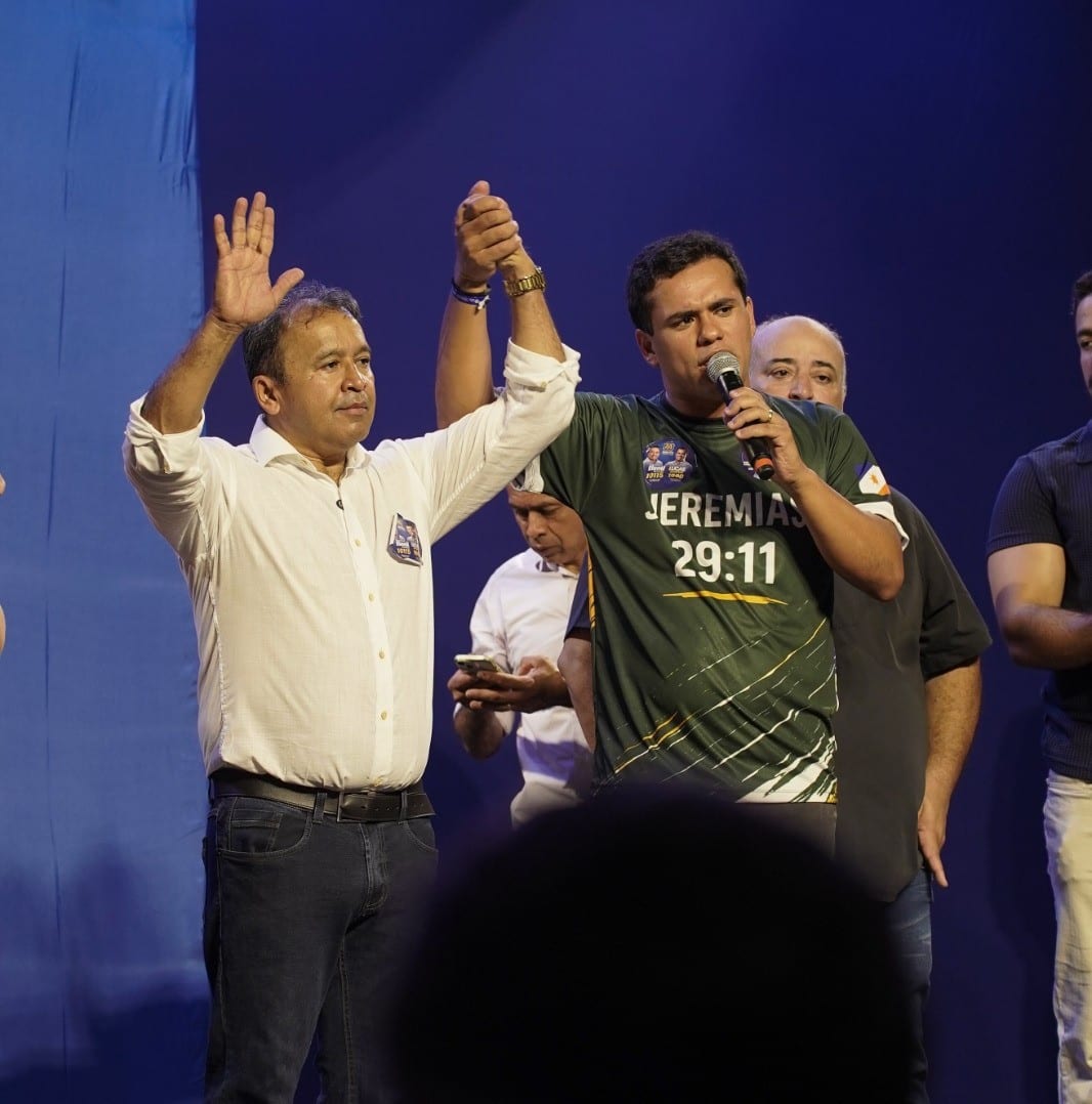Elenil da Penha e grupo declaram apoio a Lucas Campelo em Araguaína