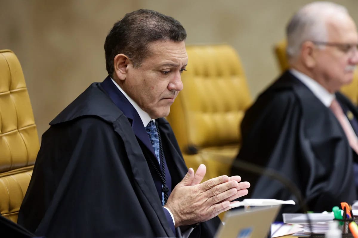 Mensagens de Vorcaro ligam filho de Nunes Marques a R$ 500 mil