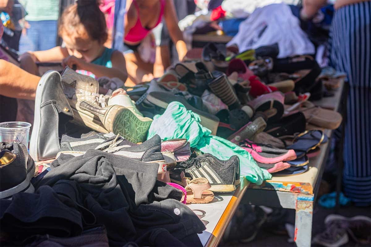 Solidariedade vira acolhimento e beneficia mais de 200 famílias em Capivari