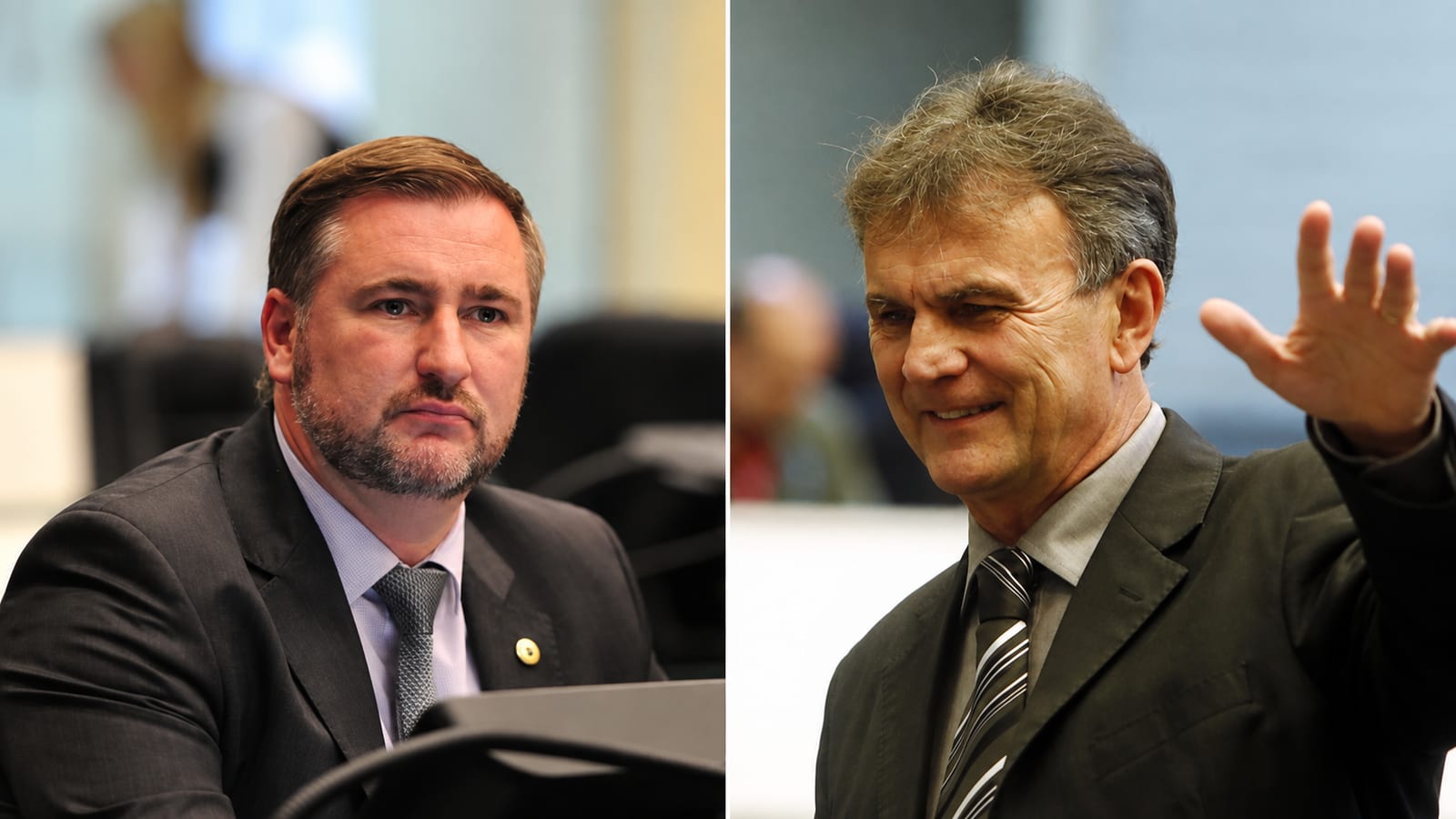 Emerson Bacil e Toninho Wandscheer lideram votação para deputados em São Mateus do Sul
