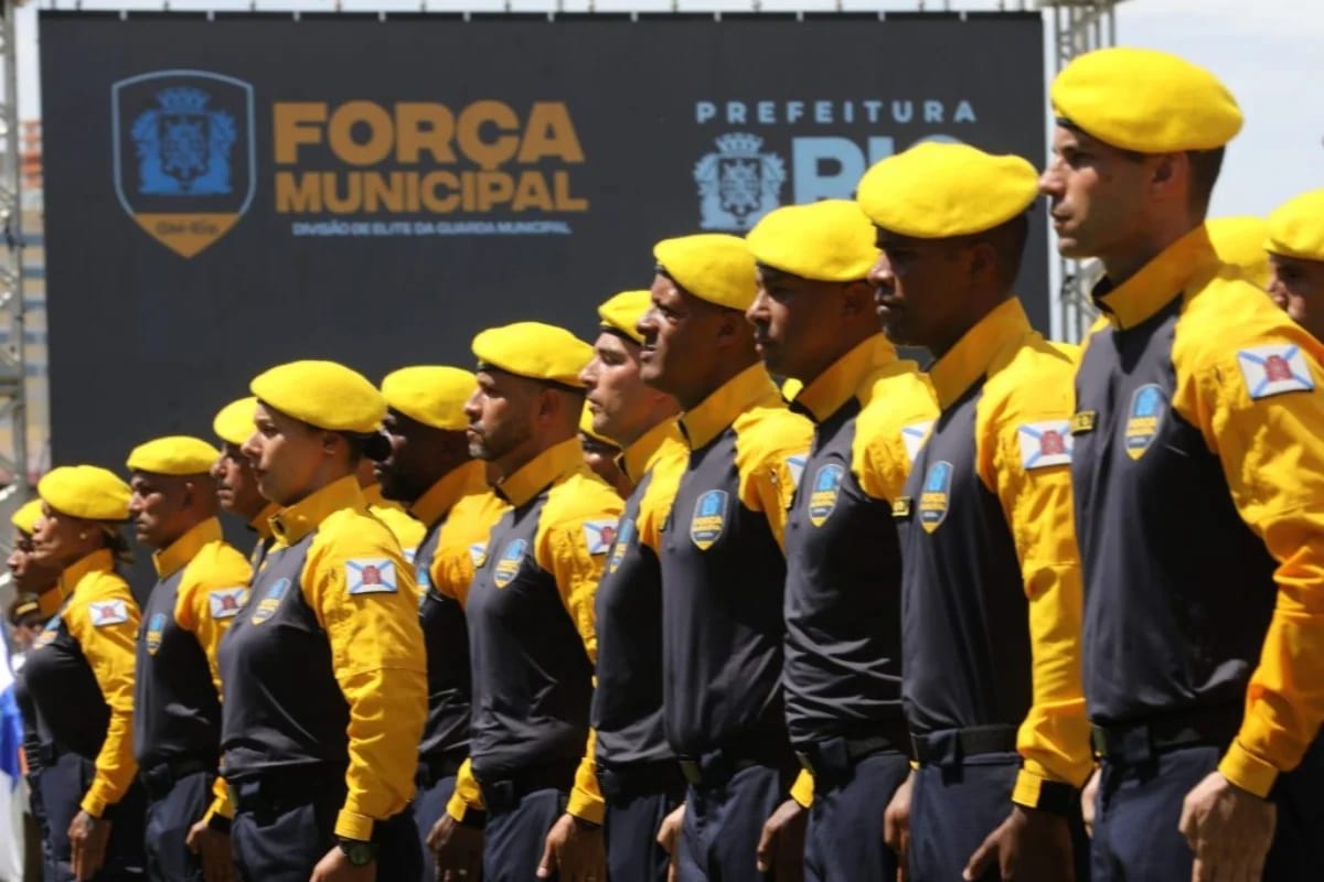 Rio amplia policiamento e supercâmeras em áreas com mais roubos e furtos